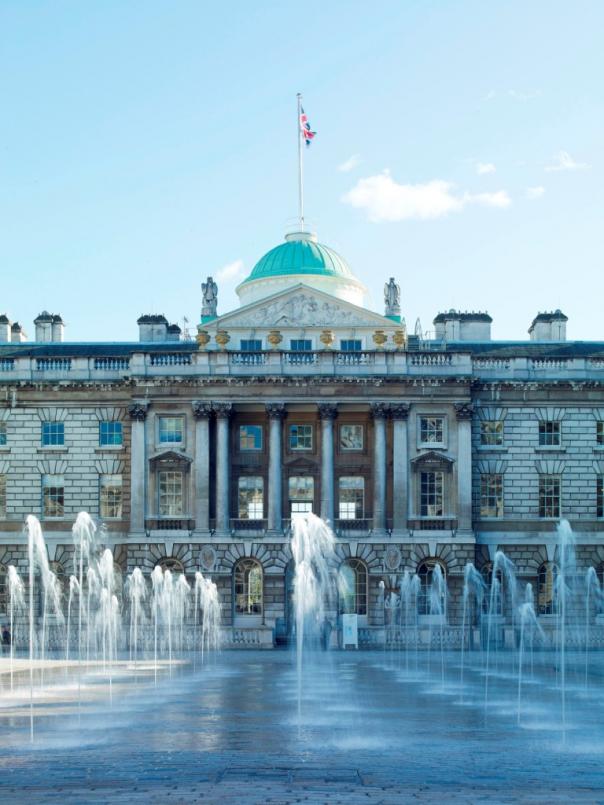 Somerset House Levy Restaurants UK new contract