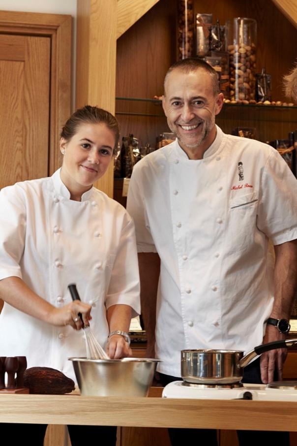 Emily Roux joins Compass Group's Restaurant Associates as consultant