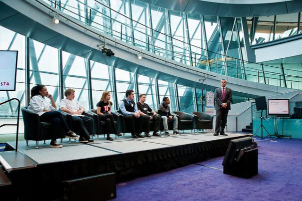 Big Hospitality Conversation at City Hall, London BHA, Big Hospitality Conversation, City Hall, Images