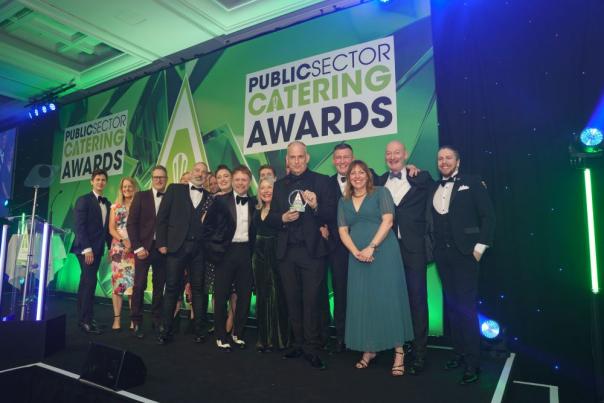 Public Sector Catering publishes awards night photographs Public Sector Catering publishes awards night photographs