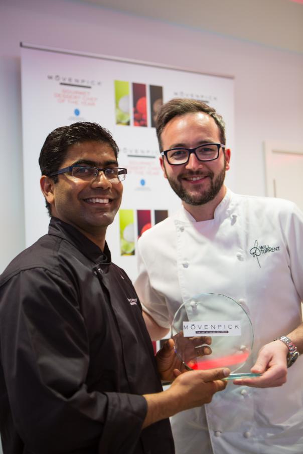 Mövenpick Ice Cream announces winner of Gourmet Dessert Chef competition