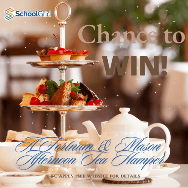 SchoolGrid offers school caterers chance to win Fortnum & Mason hamper