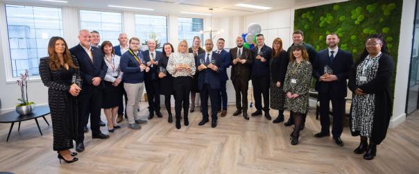 Services giant OCS plans to increase apprenticeship places to over 1,000 Services giant OCS plans to increase apprenticeship places to over 1,000