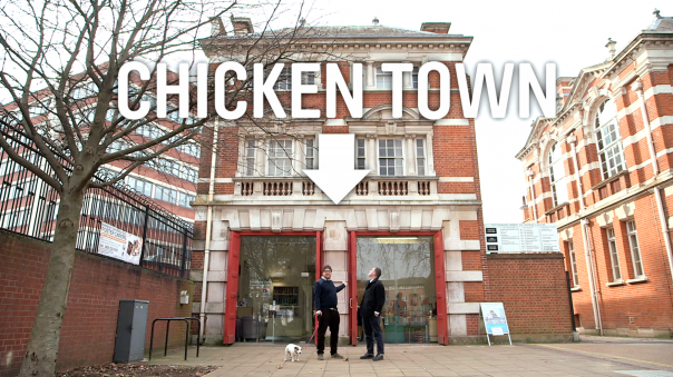 New kickstarter campaign launched to compete with chicken shops in Tottenham