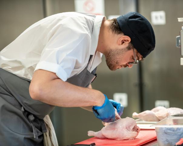 Craft Guild of Chefs names 9 chefs who achieved Graduate Awards