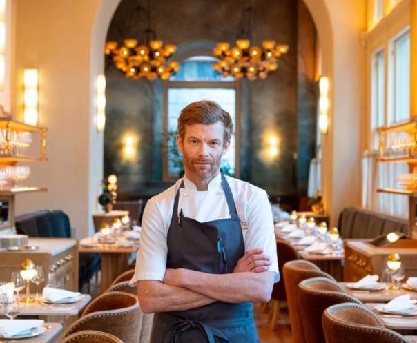 Thomas Franks appoints Robert Aikens as chef consultant 