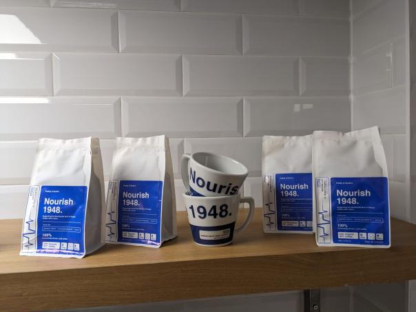Paddy & Scott’s launches first private label coffee for NHS 