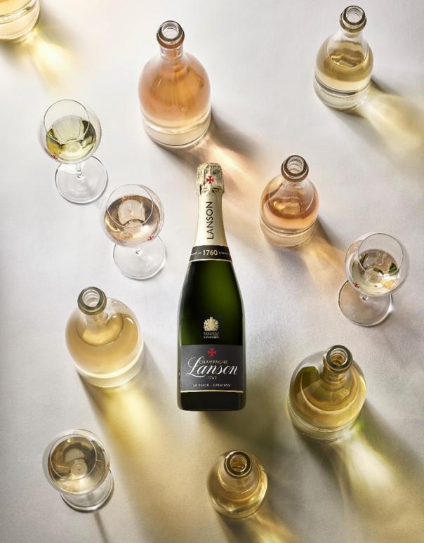 Amadeus announces exclusive partnership with Champagne Lanson 