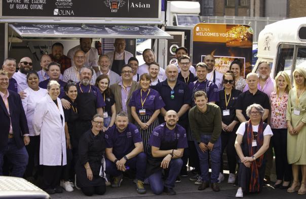 Solina UK hosts inaugural ‘Summer Grill Inspiration Day’