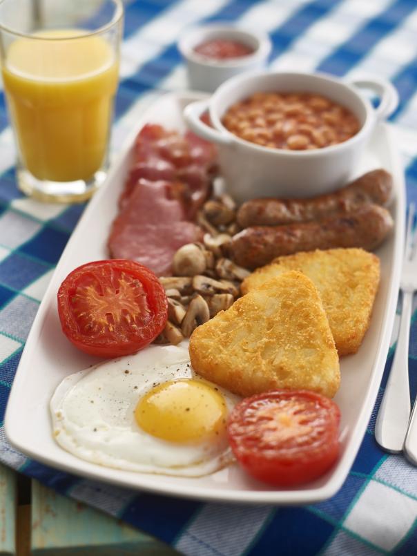 Average Brit skips 260 meals a year - new survey reveals