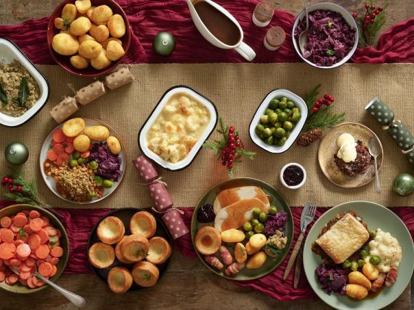 Care home meals provider Apetito launches festive menu for patients 