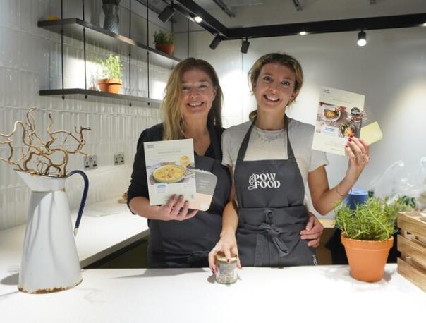 Workplace caterer Pow Food launches Nutritional Educational Programme  