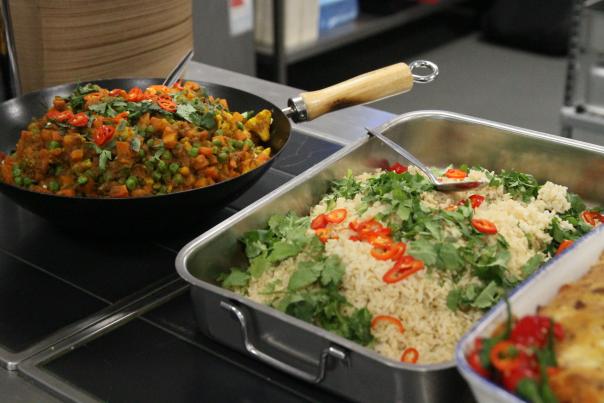 Sodexo ranked among top providers of planet-friendly school dinners