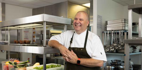 Vacherin promotes Alex Rowe to director of food Vacherin promotes Alex Rowe to director of food