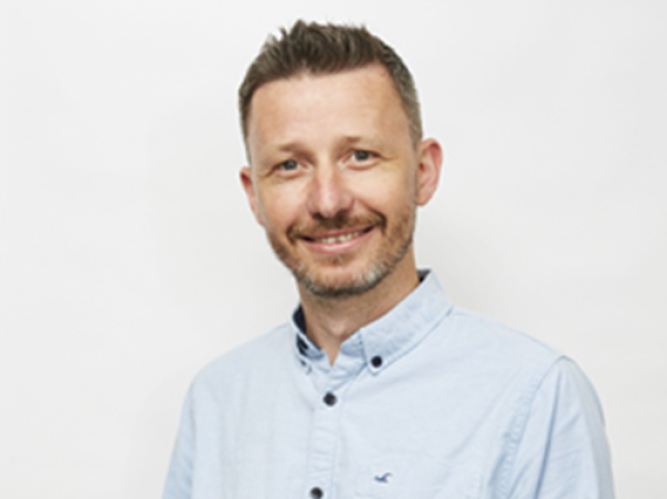 Andy Farnworth, managing director of Bidfresh 