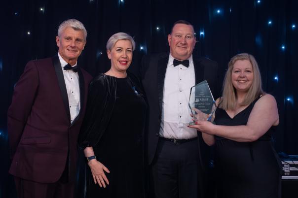 Community Focus Award: Argyll and Bute Council