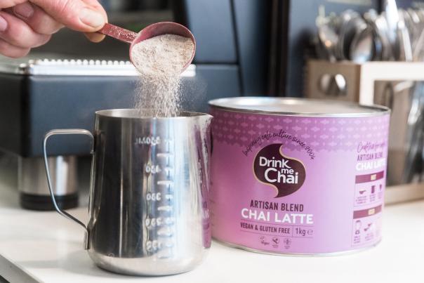 drink-me-chai blind taste testing