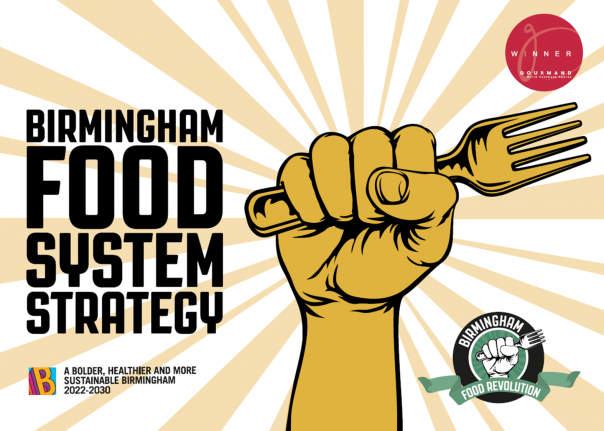 birmingham food system strategy