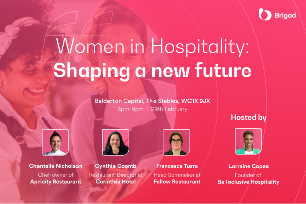 Women in Hospitality event aims to spotlight key industry issues 
