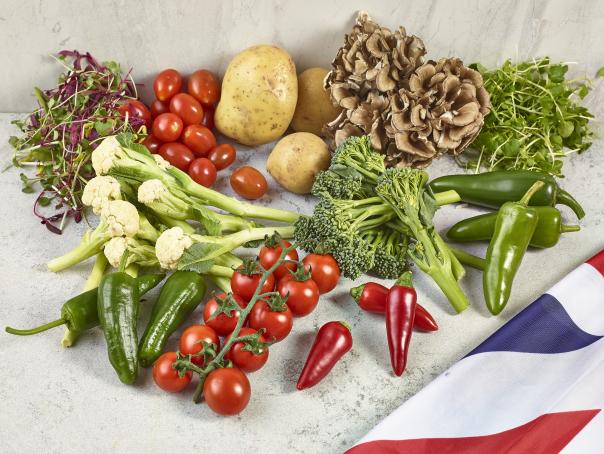 Fresh Direct becomes official partner of Love British Food  