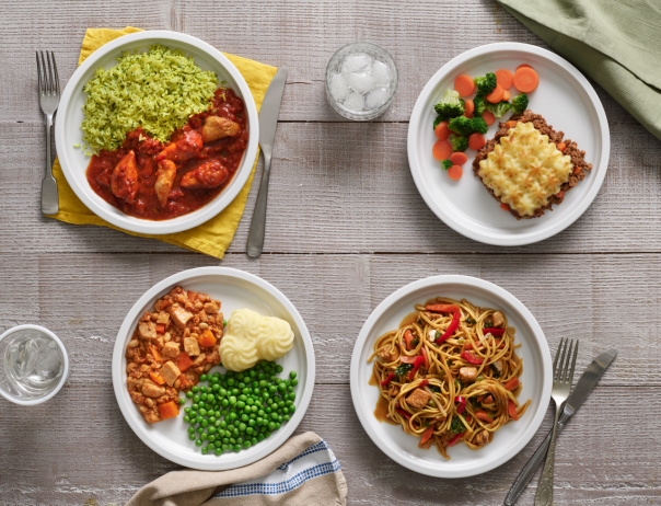 Apetito introduces new seasonal meals for spring & summer 