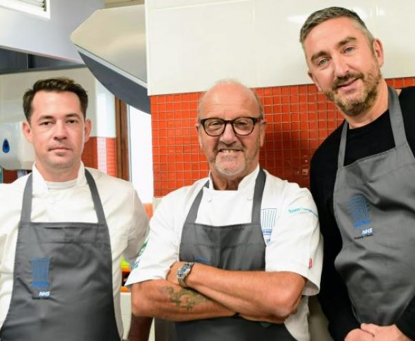 NHS Supply Chain to host Chef’s Academy event in Norwich 
