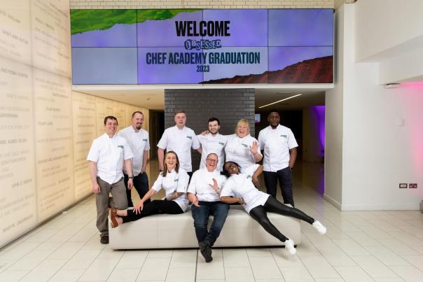 BaxterStorey Chef Academy sees record number of graduates 