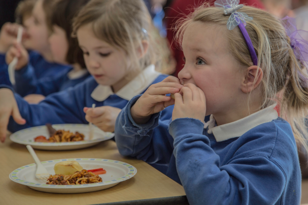 laca school meals free funding reaction