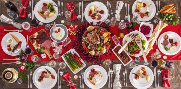 Research predicts cost of a Christmas dinner by 2030 