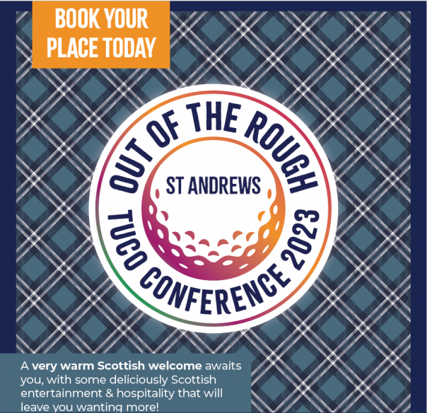 TUCO to host Summer Conference in Scotland 