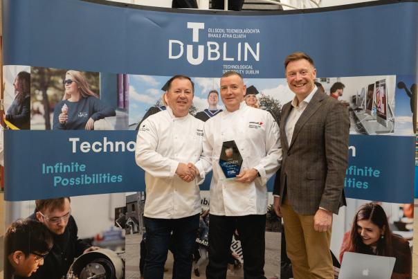 aramark ireland chef year sean hunter winner