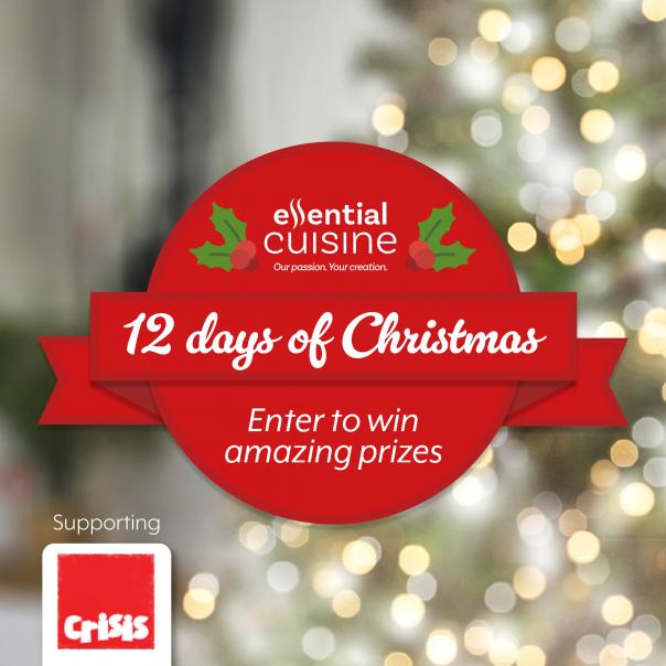 Essential Cuisine’s 12 days of Christmas advent calendar returns 