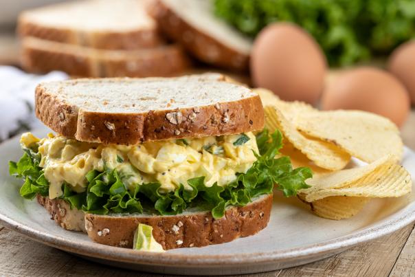 Survey unveils UK’s best loved packed lunch sandwiches  