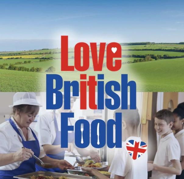 Love British Food launches monthly podcast 
