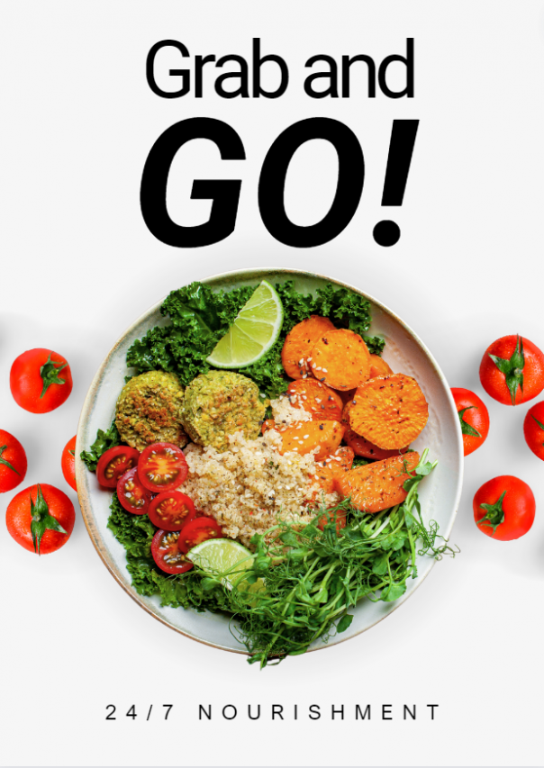 NHS Supply Chain unveils new culinary concept Grab & Go NHS Supply Chain unveils new culinary concept Grab & Go