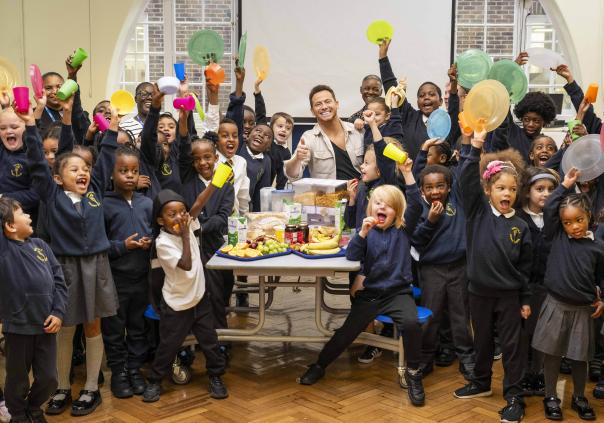 Greggs Foundation celebrates 1,000th Breakfast Club milestone 