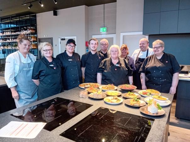 Care provider HC-One marks World Vegetarian Day  Care provider HC-One marks World Vegetarian Day