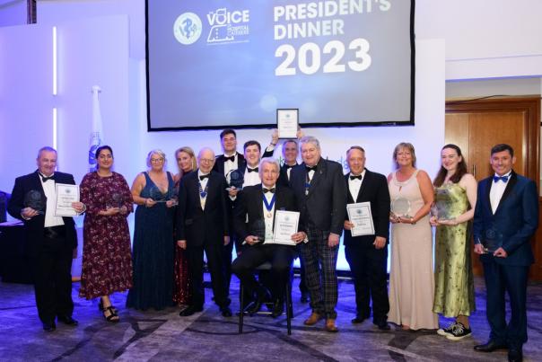Hospital Caterers Association recognises excellence at awards ceremony 