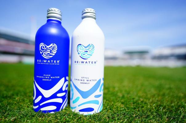 Re:Water becomes official water supplier for Lord’s cricket ground 