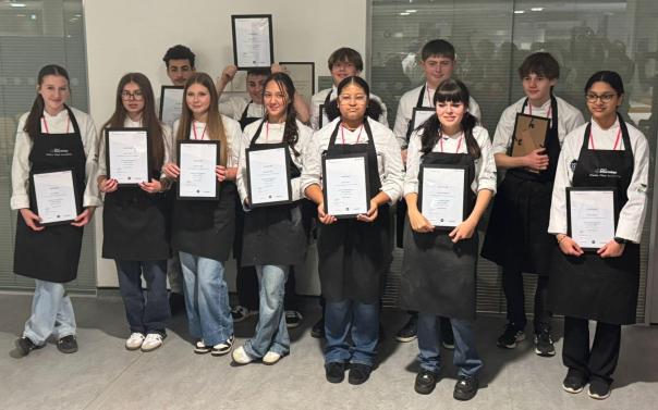 Junior Chef Academy - social value 