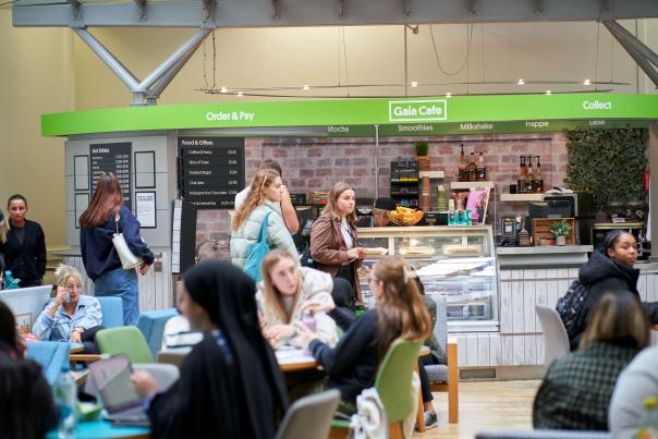 Leeds Beckett University introduces food waste recycling initiative 
