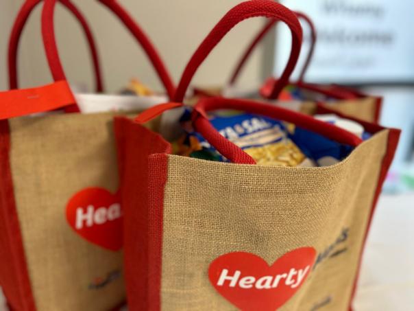 Hearty Meal Bags