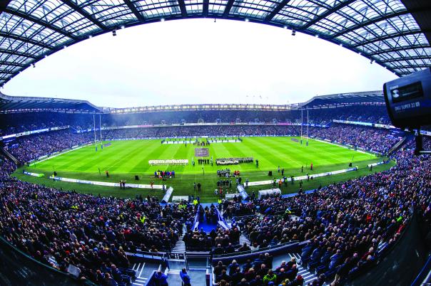 Contract caterer Elior confirms launch of The Murrayfield Experience  