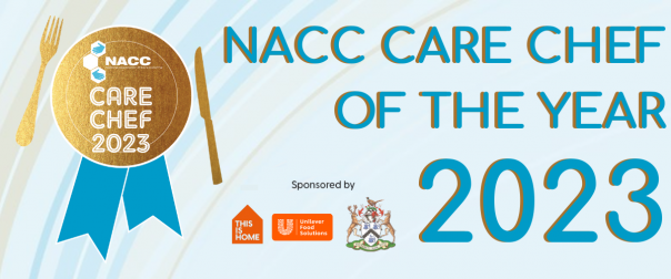 National Association of Care Catering Chef of the Year 