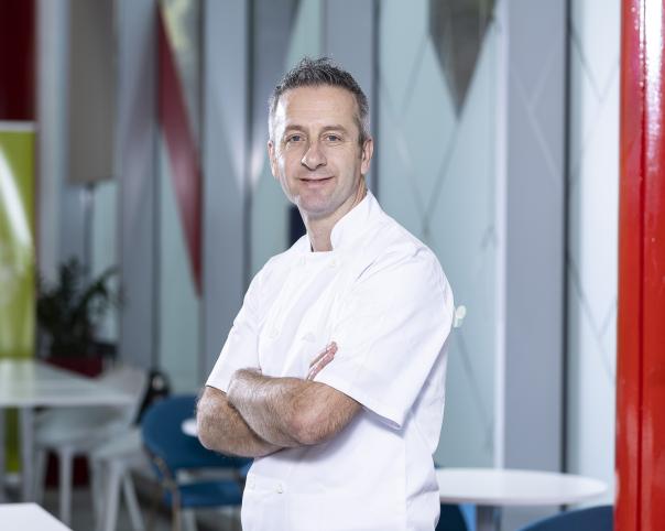 Sodexo Ireland drives culinary excellence with head of food appointment  