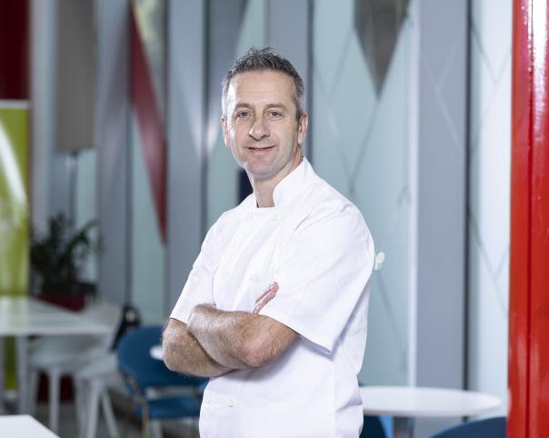 Sodexo Ireland drives culinary excellence with head of food appointment Sodexo Ireland drives culinary excellence with head of food appointment