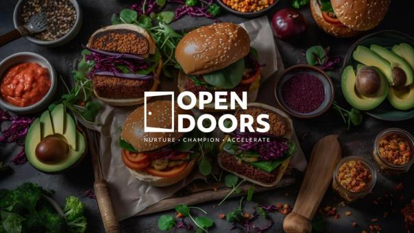 Bidfood Open Doors programme 