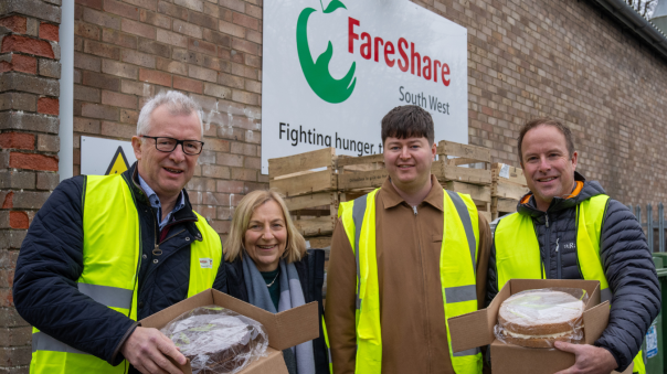Apetito partners with FareShare to tackle food poverty 