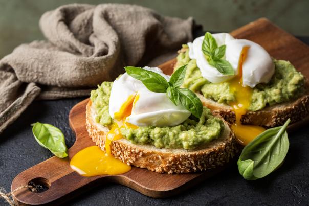 Study reveals how modern Brits like their eggs in the morning