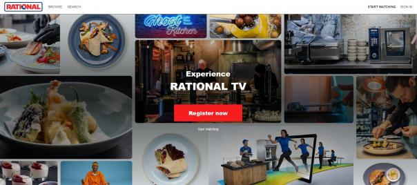 Rational launches new video on-demand platform